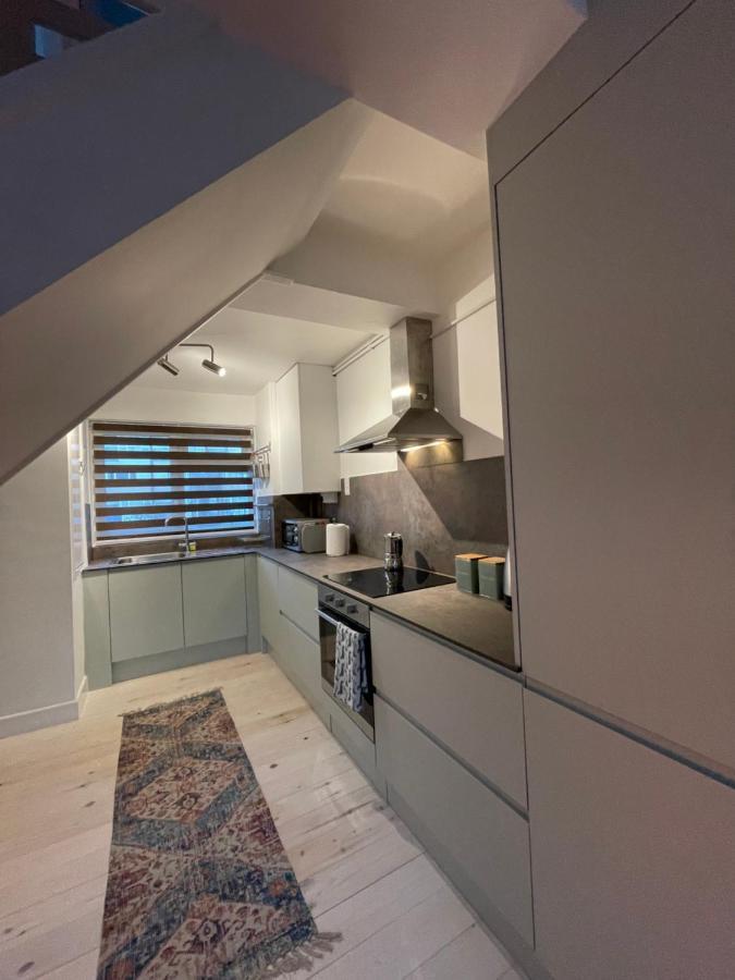 Ferienwohnung Milan House London Exterior foto