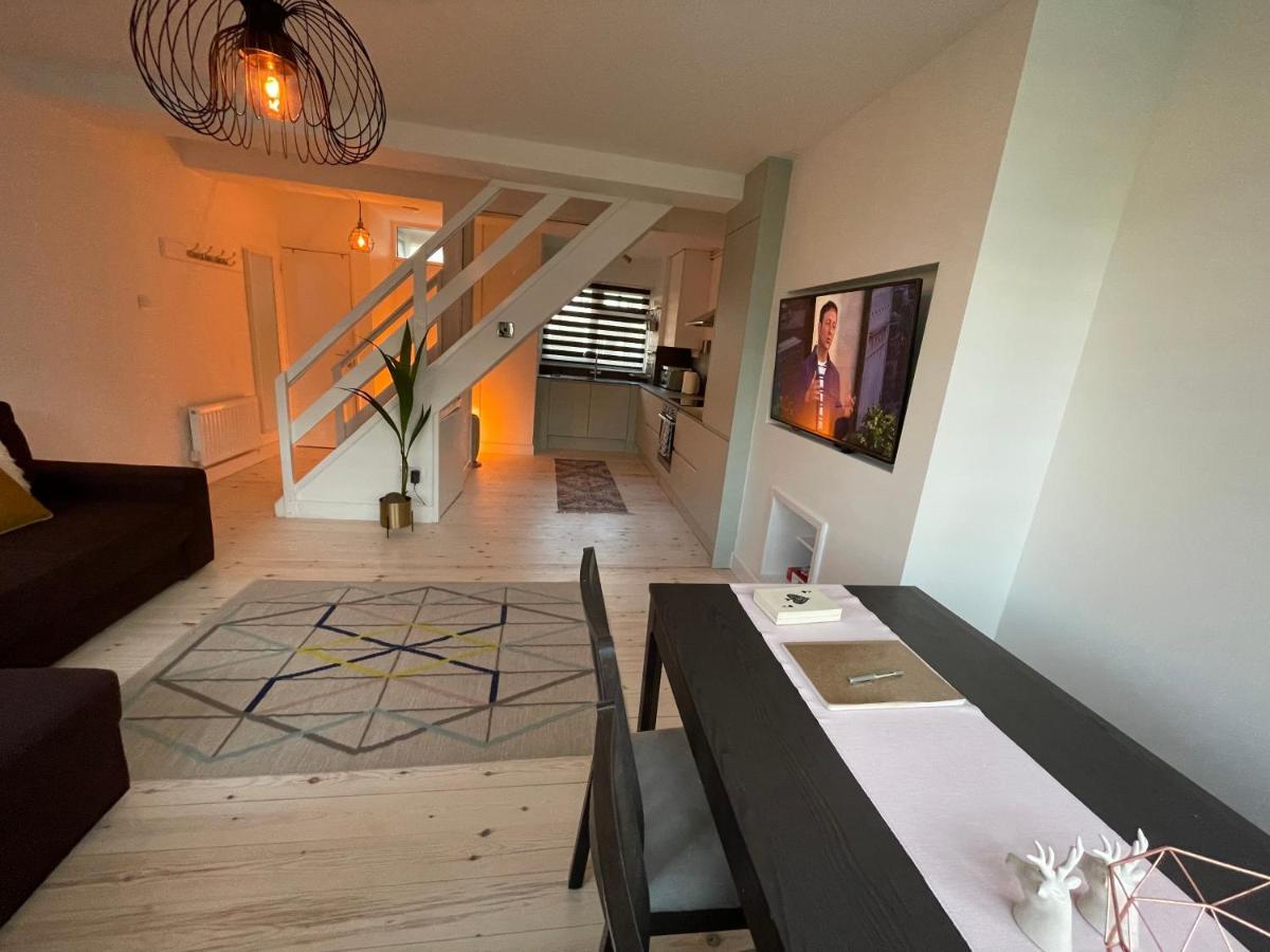 Ferienwohnung Milan House London Exterior foto